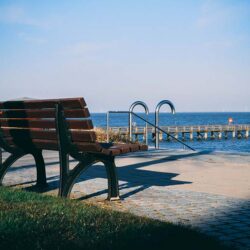 Erholung am Strand